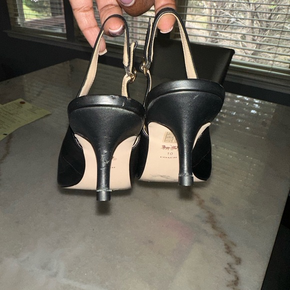 Coach Jillian Slingback - Picture 7 of 7